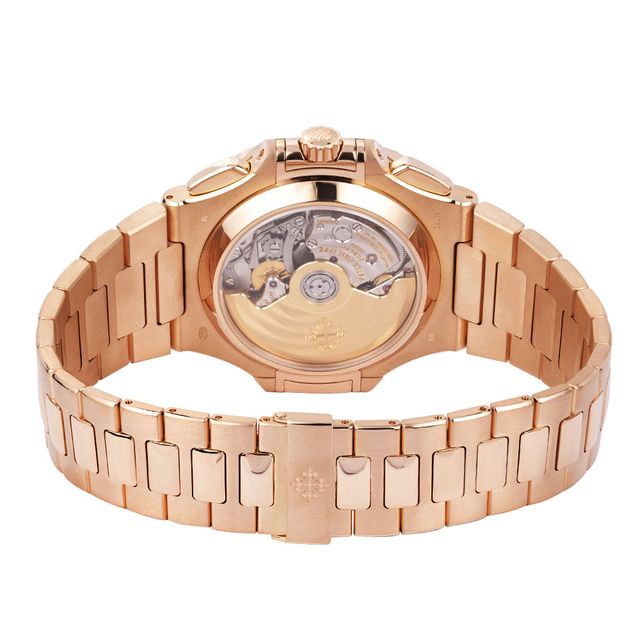 Patek Philippe Nautilus 5980/1R-001 Image 3